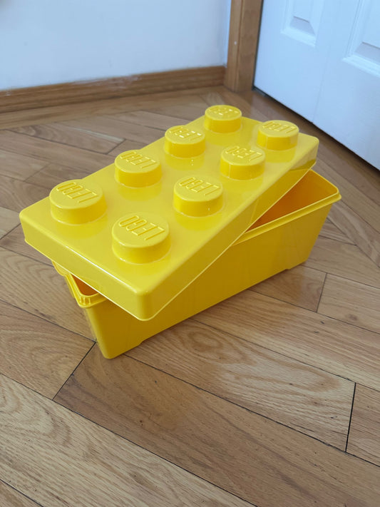 Lego Storage Bin