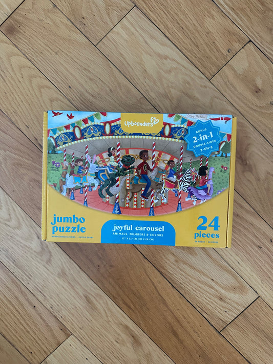 2-in-1 Puzzle