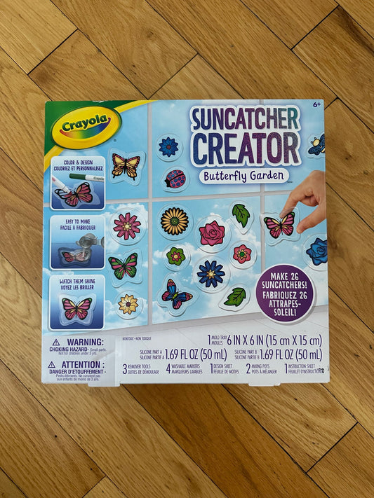 Crayola Suncatcher Creator