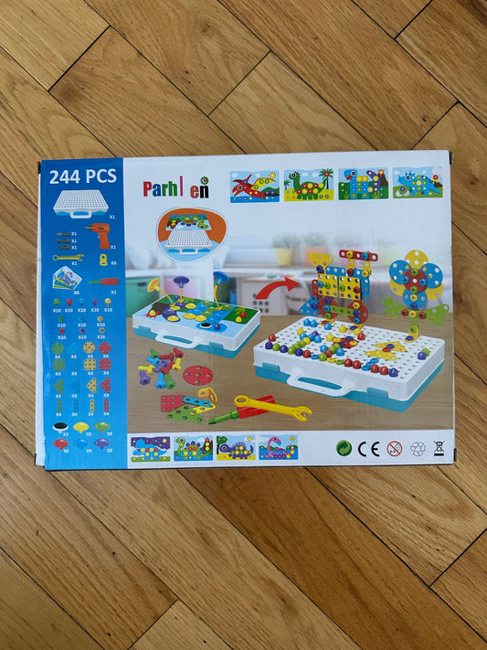 Construction Building Kit