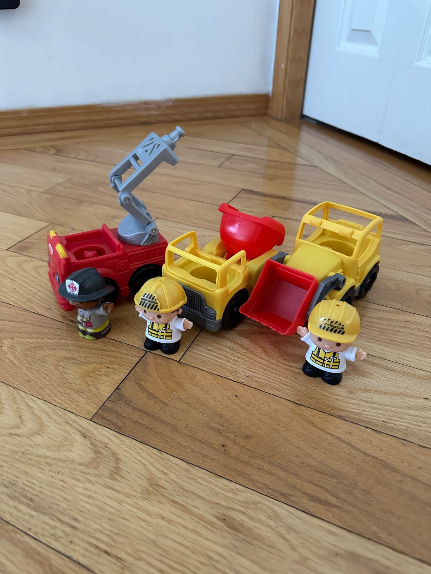 Little People Vehicles