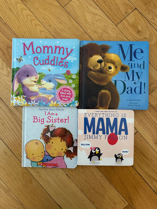 Family Books (4)