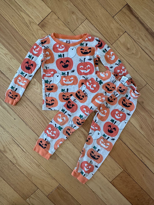 Glow in the Dark Pajamas (Size 3T), Kids 3T