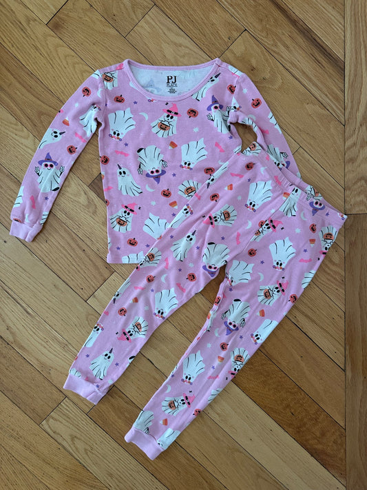Glow in the Dark Pajamas (Size 5T), Kids 5/5T (extra small)