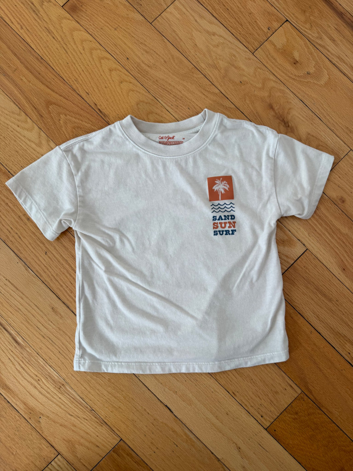 Vehicle T-Shirt (Size 3T), Kids 3T