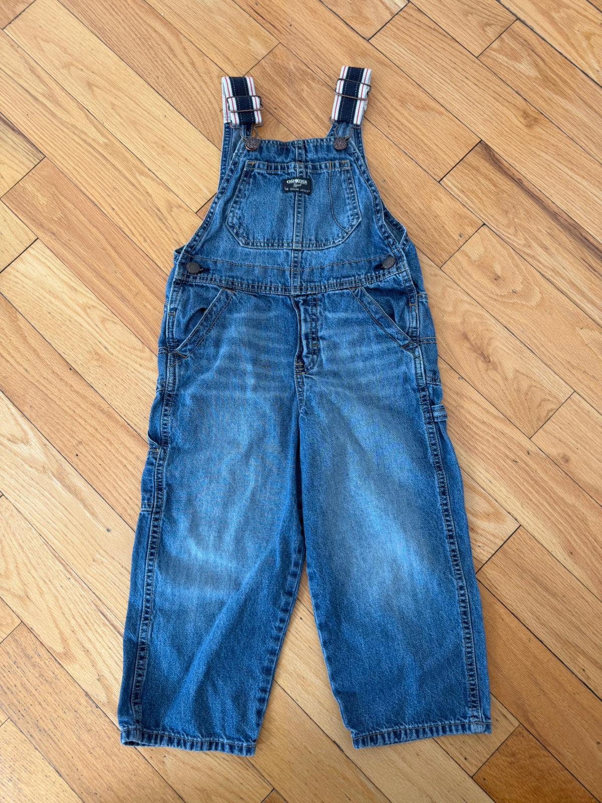 Jean Overalls (Size 4T), Kids 4/4T