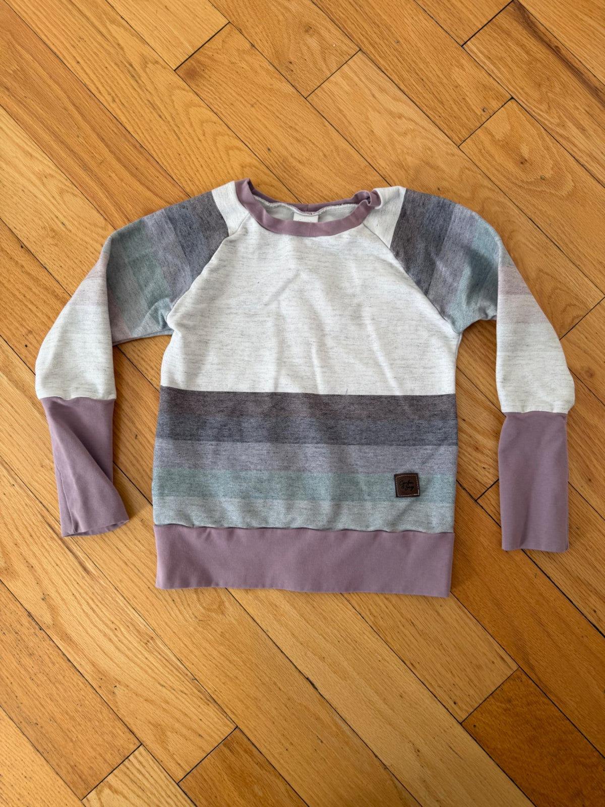Grow With me Sweatshirt (Size 3T-6), Kids 3T