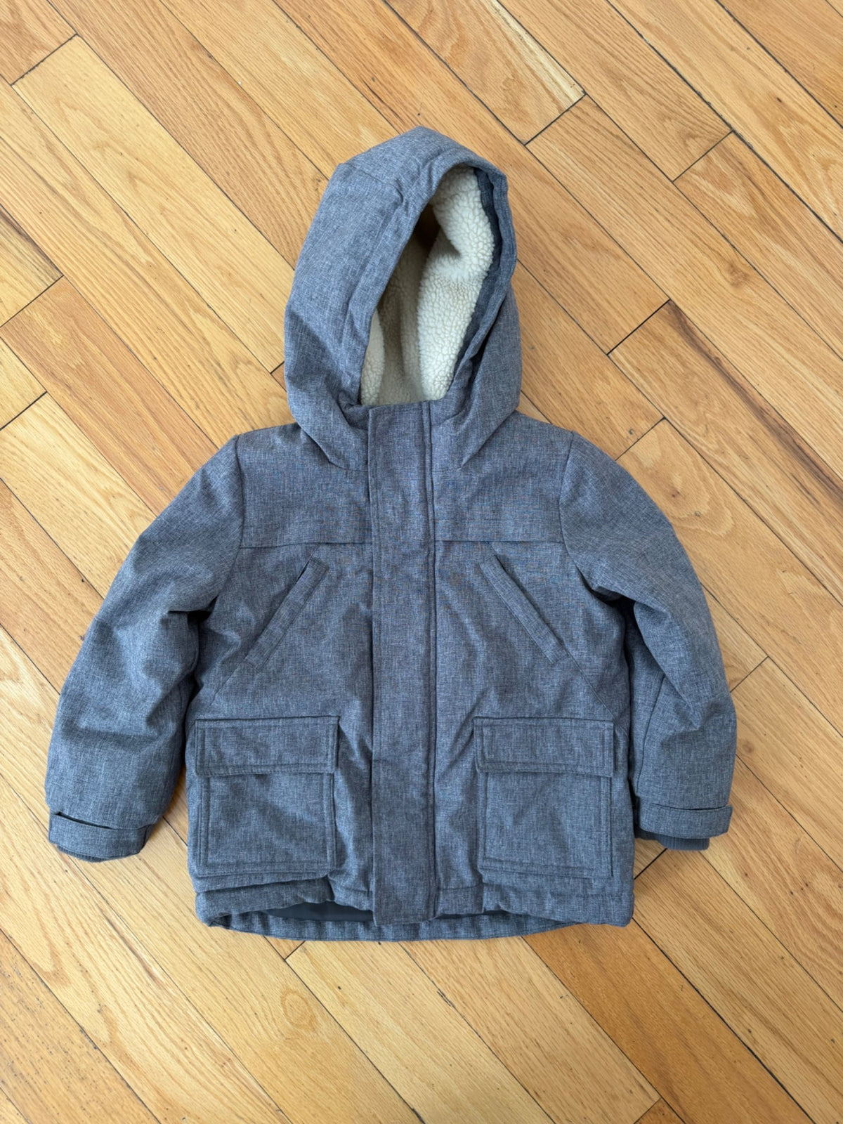 Jacket and Snowpants (Size 4), Kids 4/4T