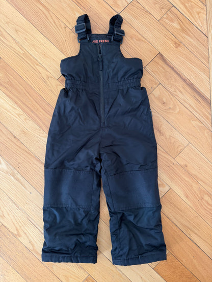 Jacket and Snowpants (Size 4), Kids 4/4T