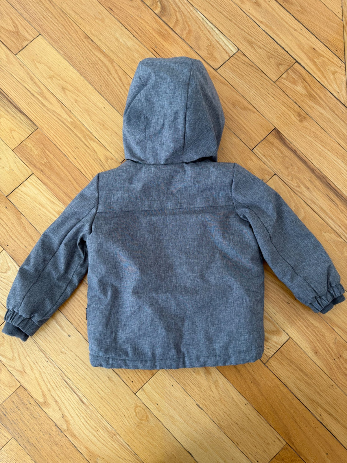 Jacket and Snowpants (Size 4), Kids 4/4T