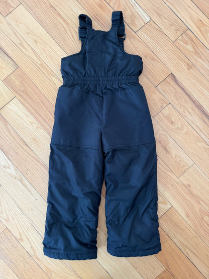 Jacket and Snowpants (Size 4), Kids 4/4T