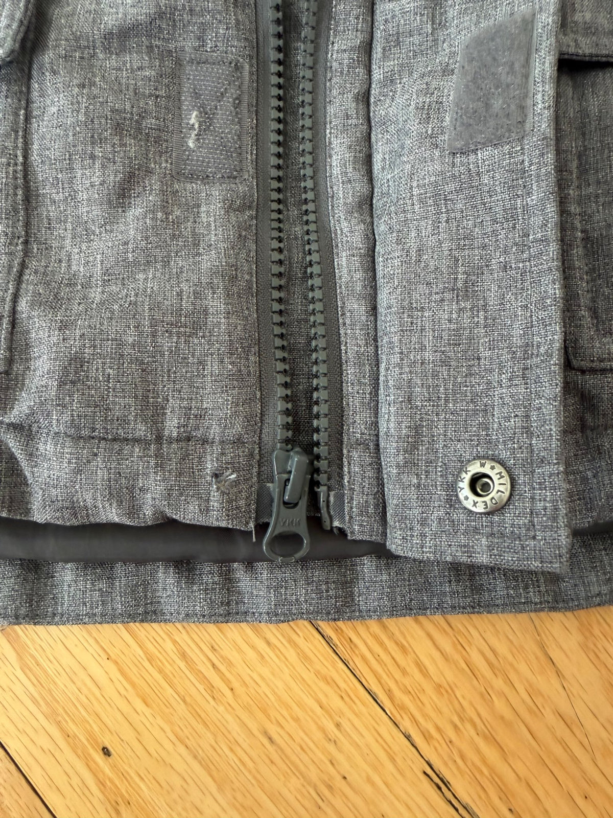 Jacket and Snowpants (Size 4), Kids 4/4T