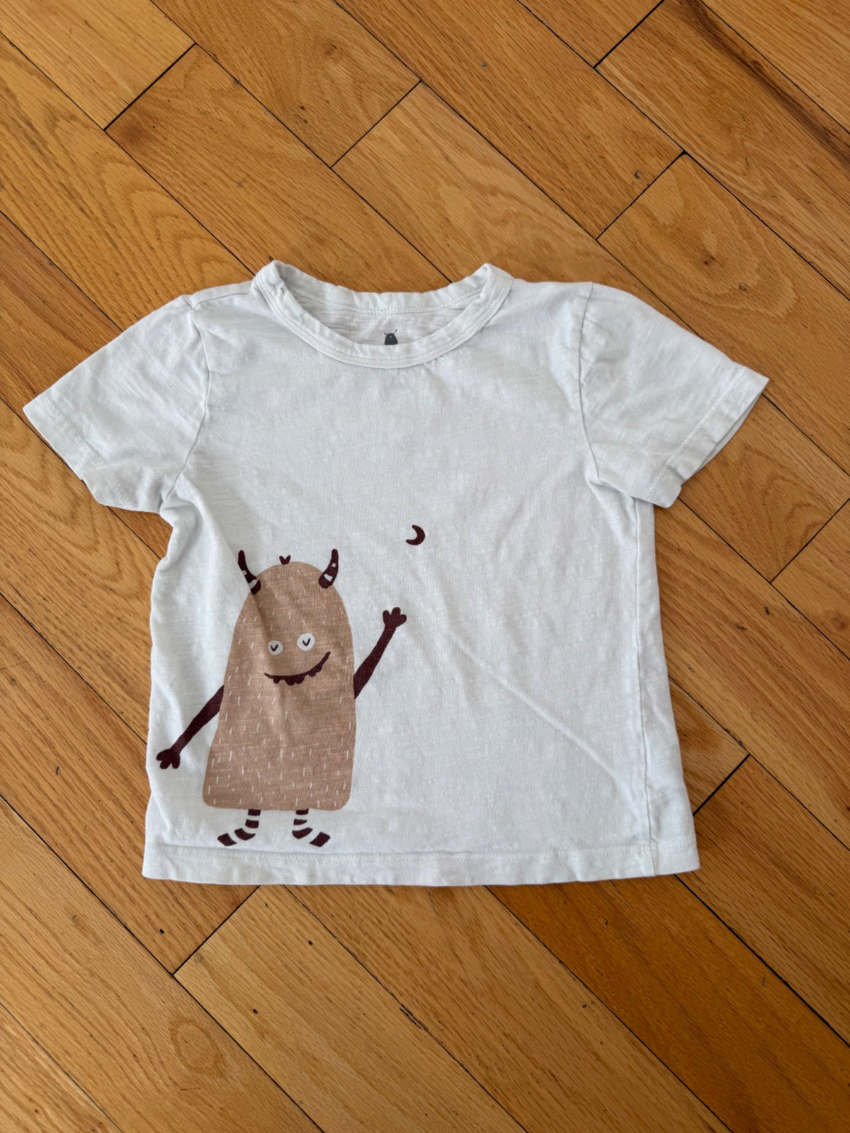Monster T-Shirt (Size 4-5 years) , Kids 4/4T