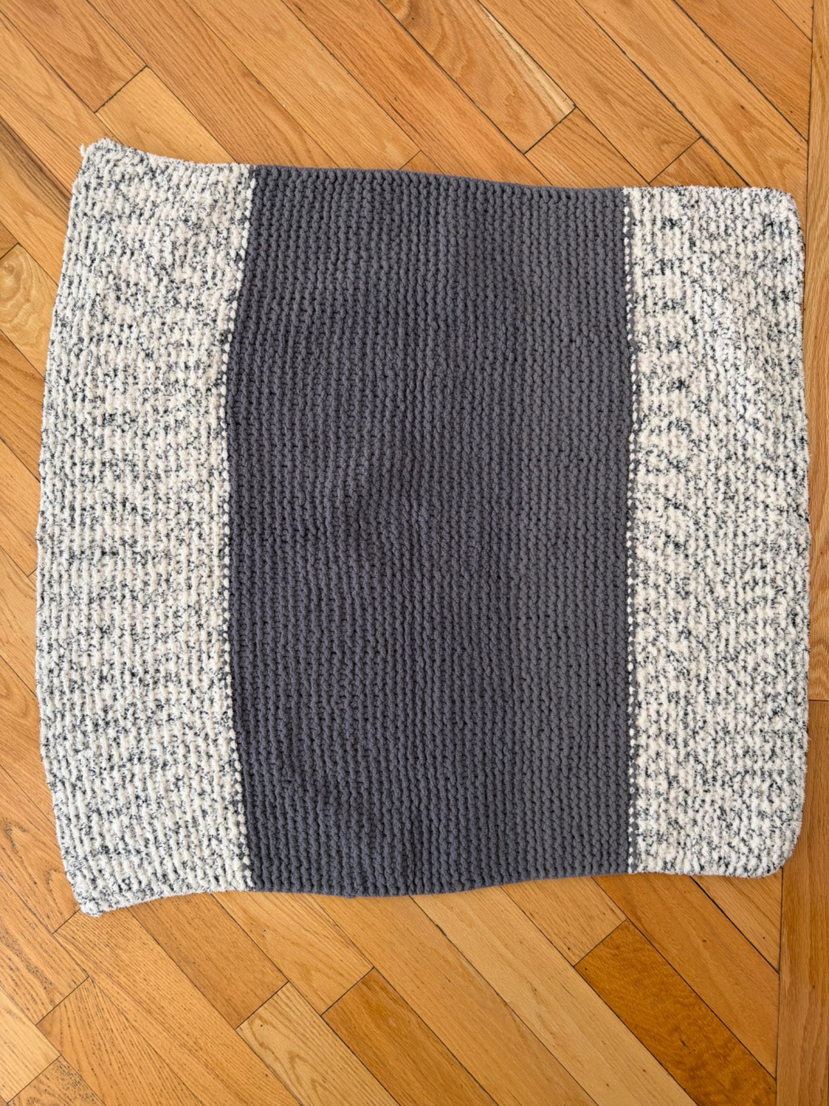 Crocheted Baby Blanket