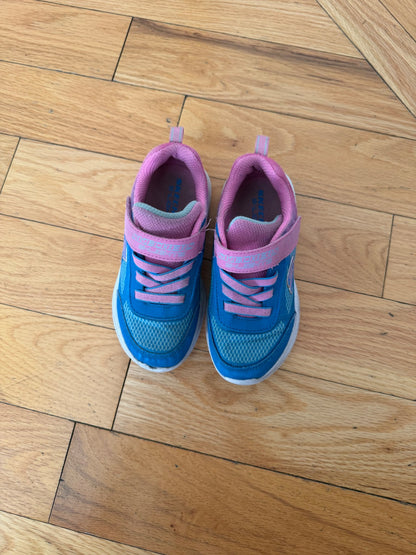 Light up Runners (Size 10), Shoes 10 (Toddler:2-4yr)