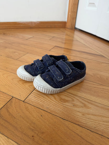 Dinosaur Velcro Shoes (Size 9), Shoes 9 (Toddler:2-4yr)