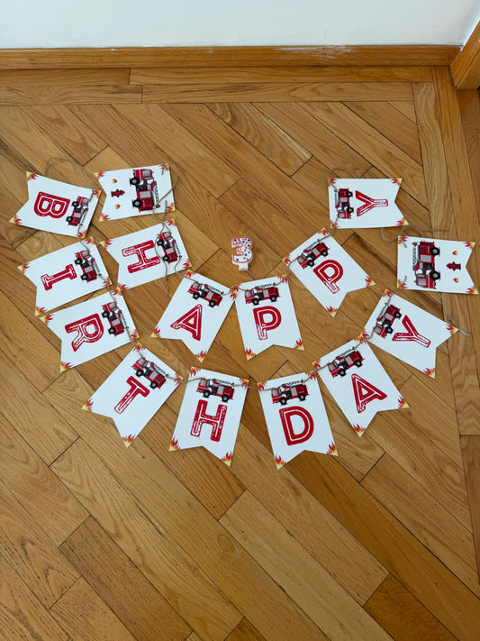 Third Birthday Party Decorations (Boy)