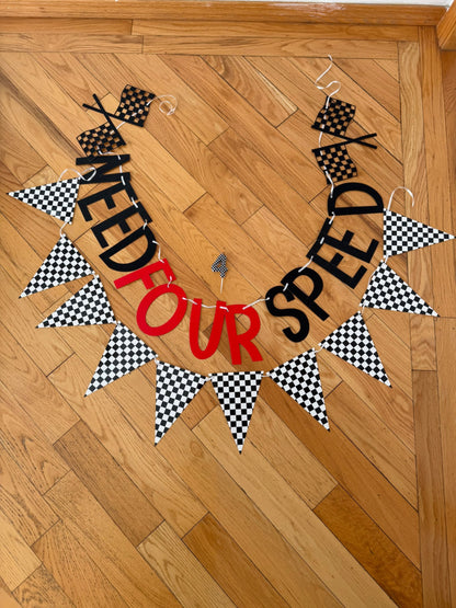Fourth Birthday Party Decorations (Boy)