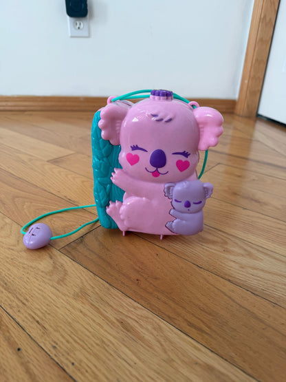 Koala Purse Polly Pocket