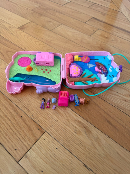 Koala Purse Polly Pocket