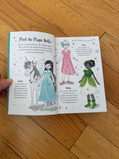 Sticker Dolly Books (3)