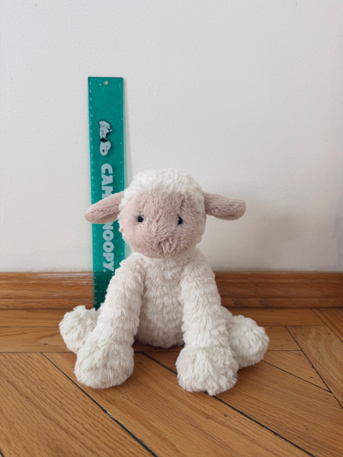 Lamb Jellycat (Retail Price $45)