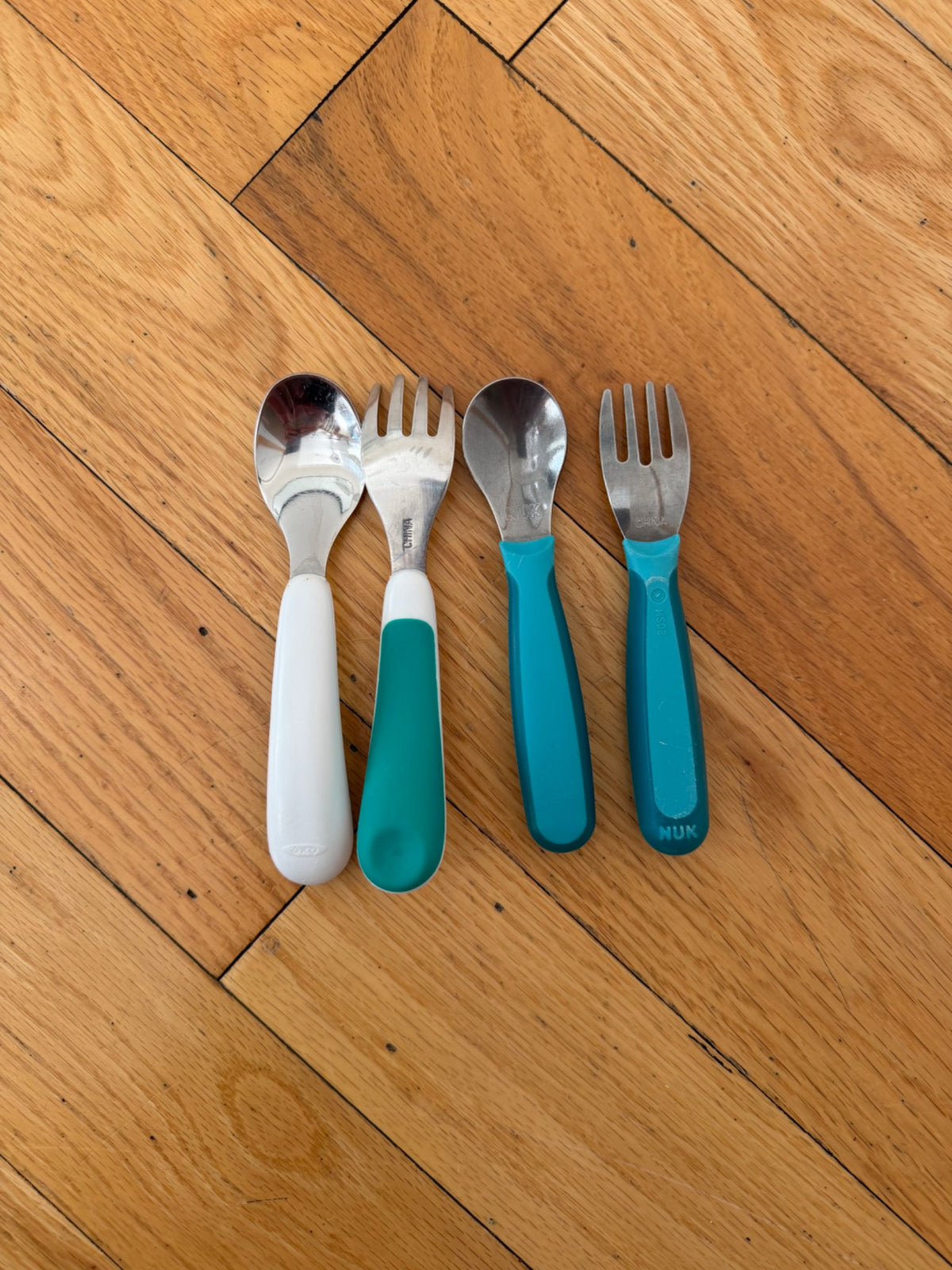 Toddler Utensils