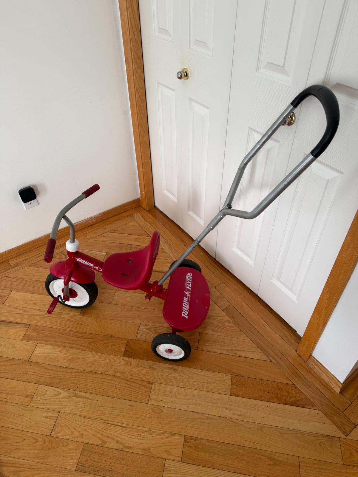 Red Tricycle (Retail Price $98)
