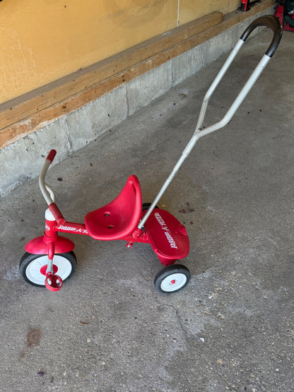 Red Tricycle (Retail Price $98)