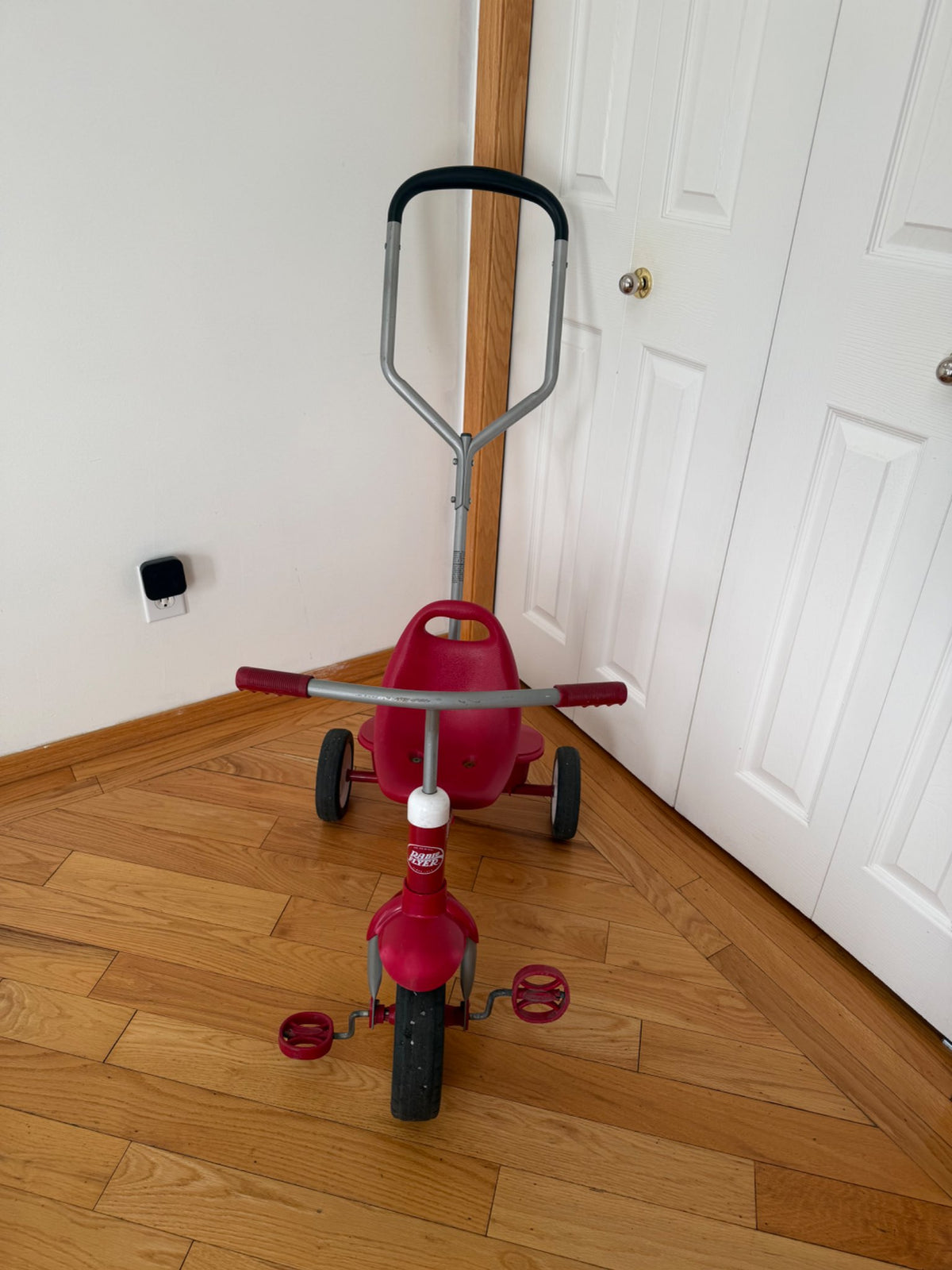 Red Tricycle (Retail Price $98)