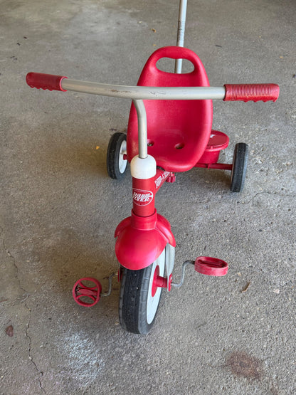 Red Tricycle (Retail Price $98)