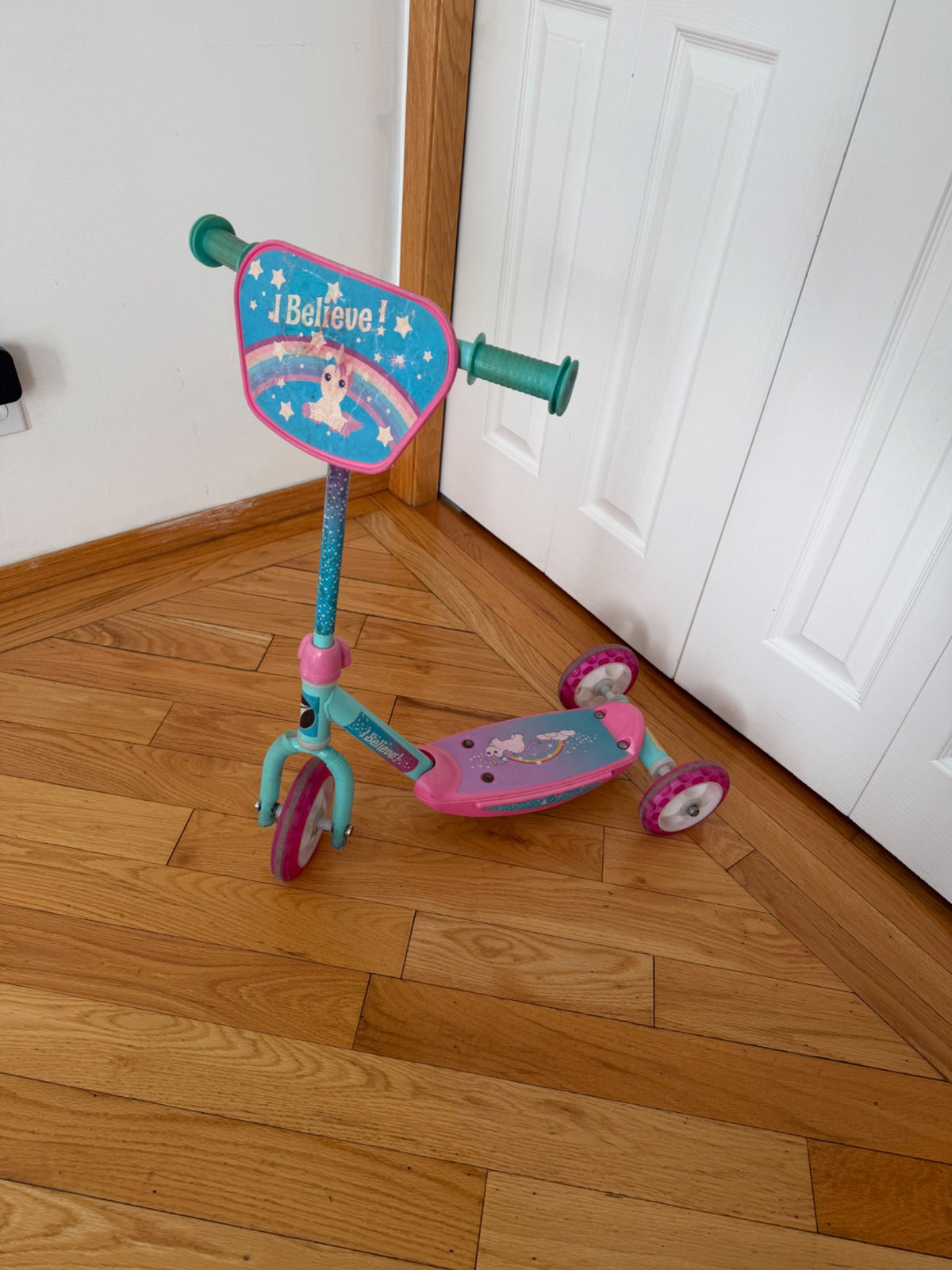 Unicorn Scooter