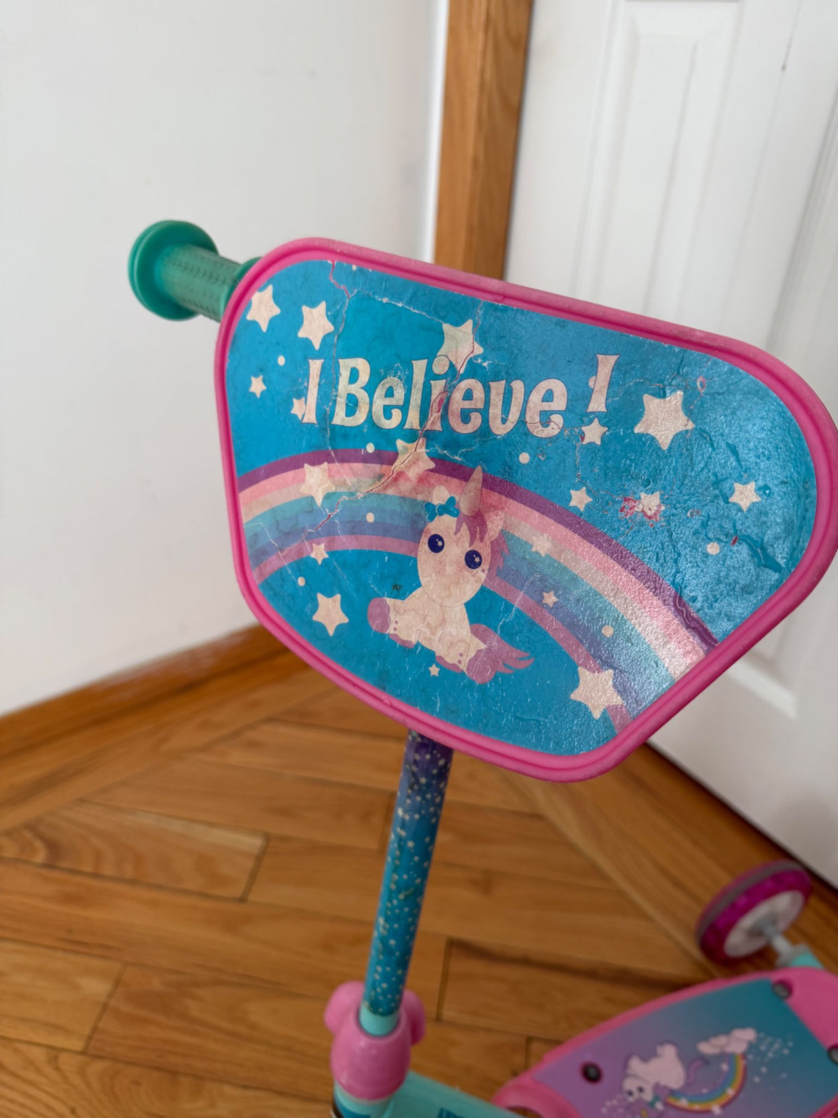 Unicorn Scooter