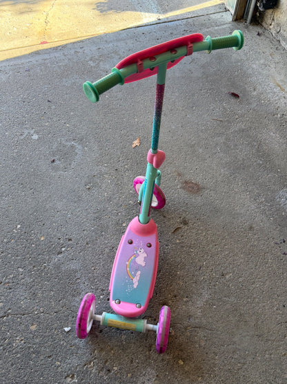 Unicorn Scooter