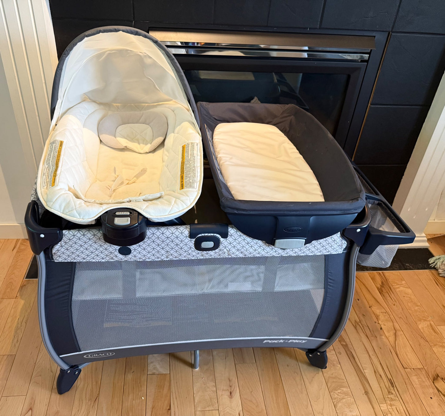 Graco Pack n’ Play Quick Connect