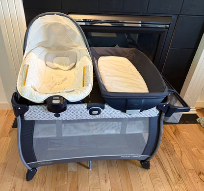 Graco Pack n’ Play Quick Connect