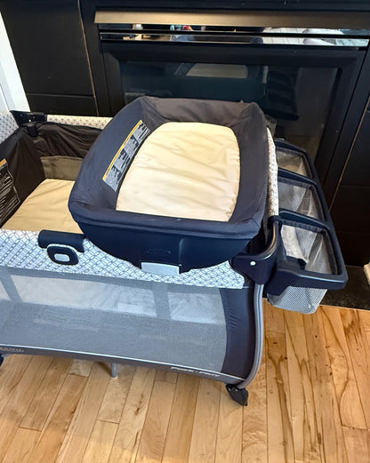 Graco Pack n’ Play Quick Connect