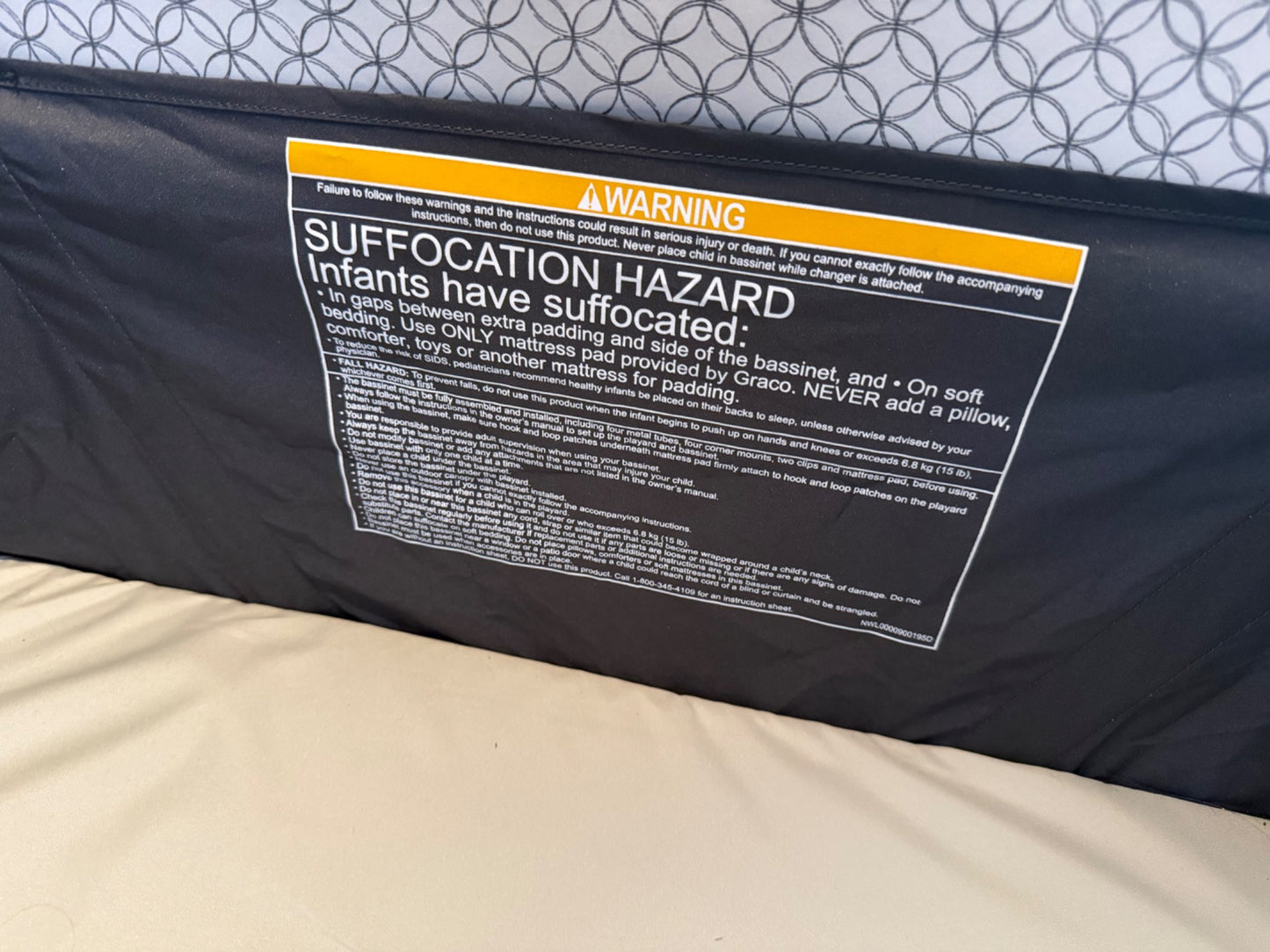 Graco Pack n’ Play Quick Connect