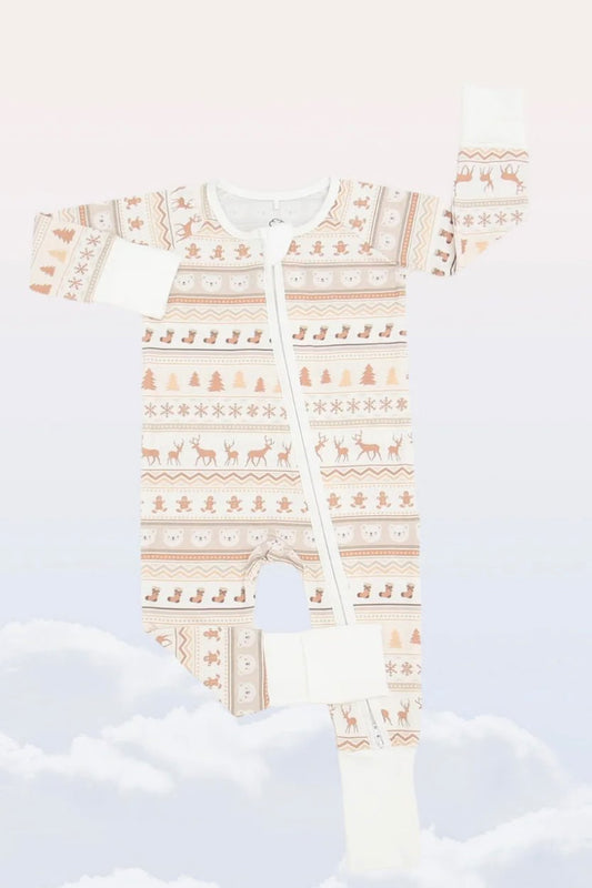 Sunday Littles Christmas PJs, Kids 18 Month (12-18M)