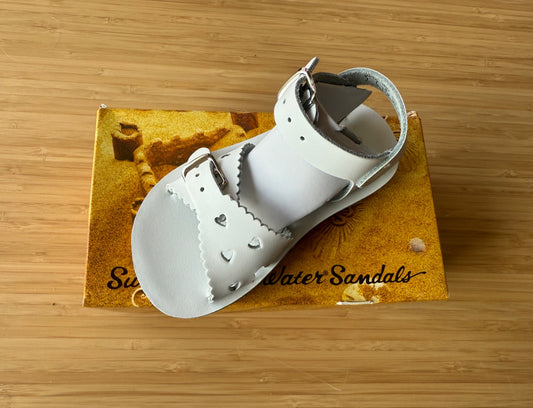 Sun-San Salt Water Sandals , Shoes 6 (Walkers:12-24 mth)