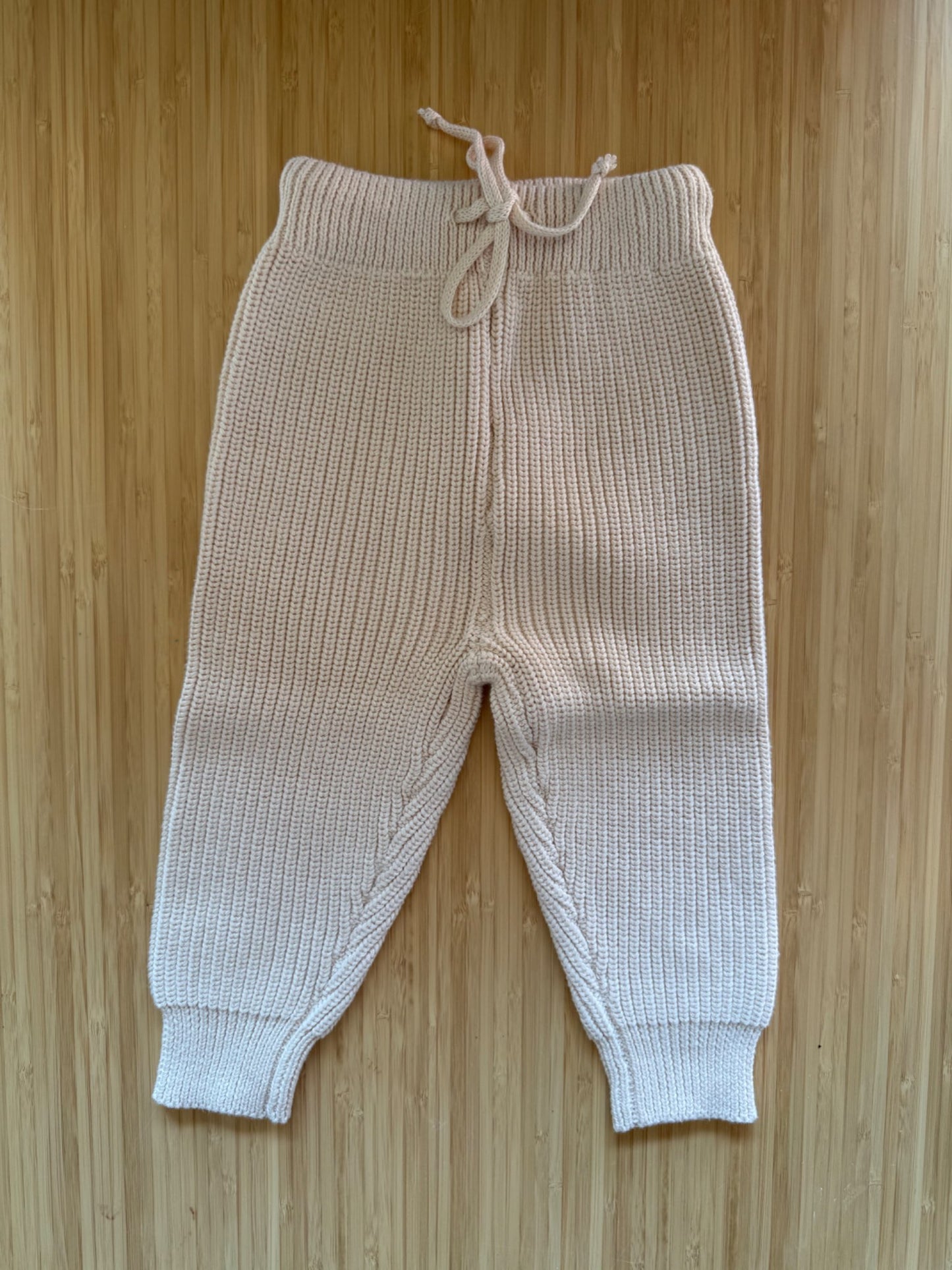 Kindly the Label Knit Pants, Kids 12 Month (9-12M)