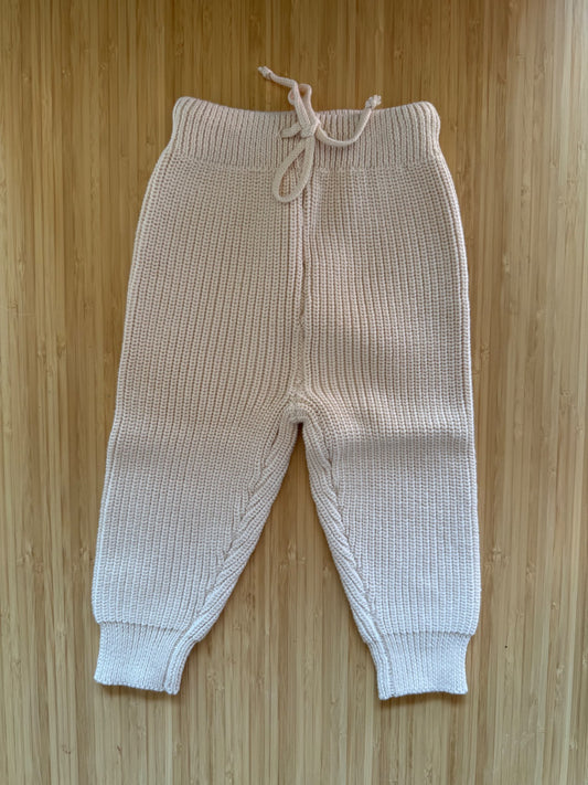 Kindly the Label Knit Pants, Kids 12 Month (9-12M)