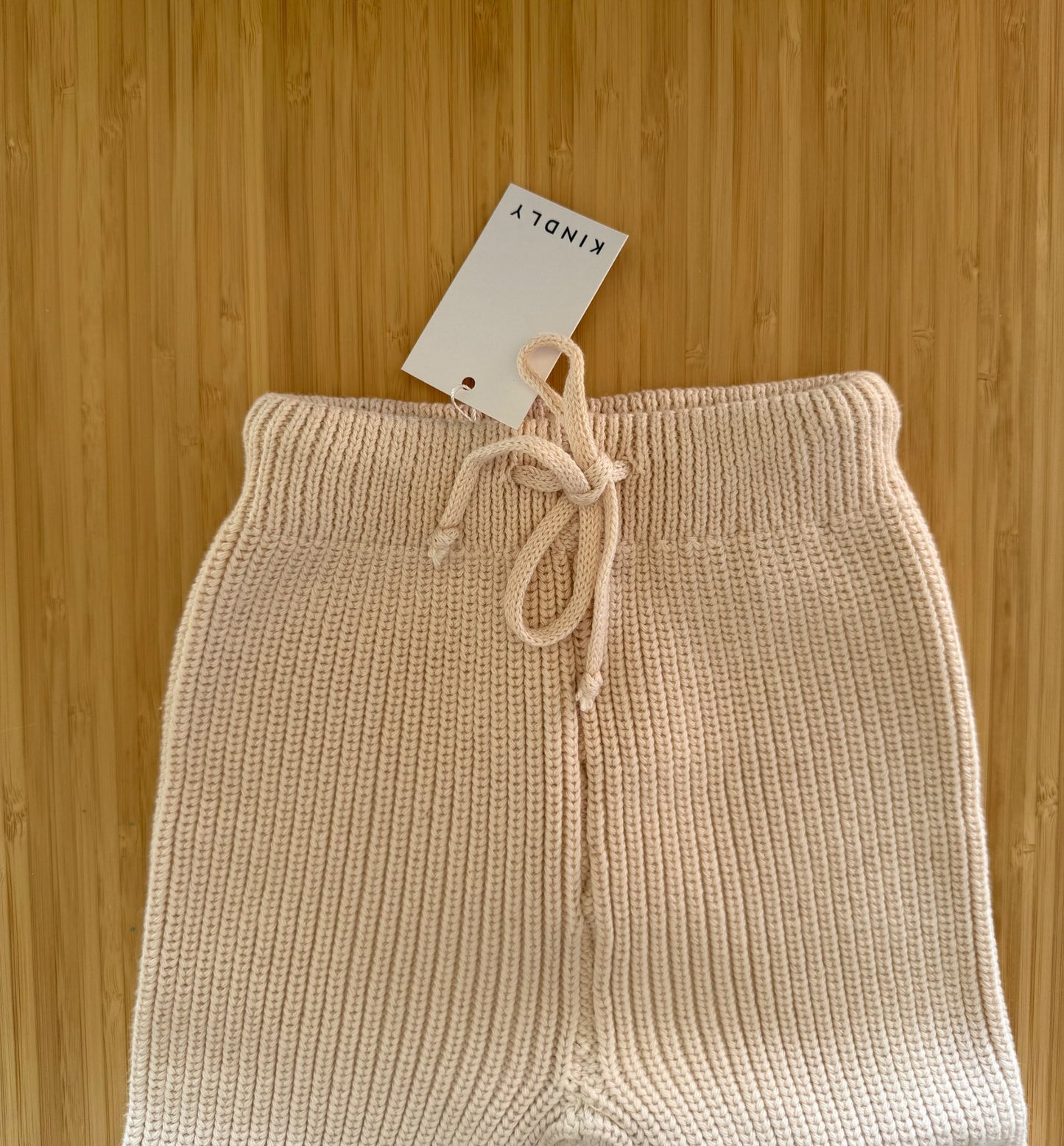 Kindly the Label Knit Pants, Kids 12 Month (9-12M)
