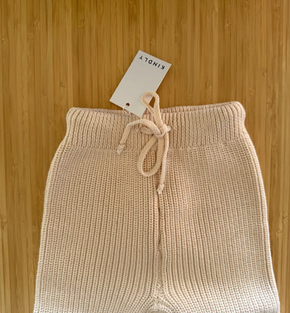Kindly the Label Knit Pants, Kids 12 Month (9-12M)