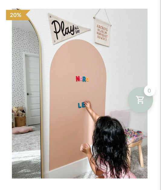 Cherrypick Magnetic Wall Arch