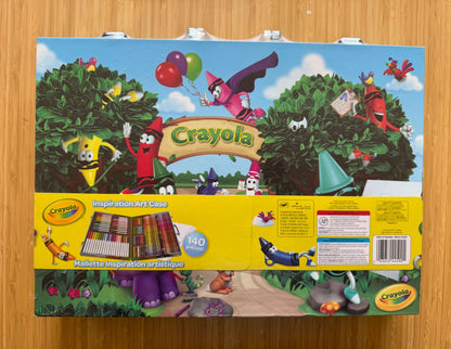 Crayola Inspiration Art Case