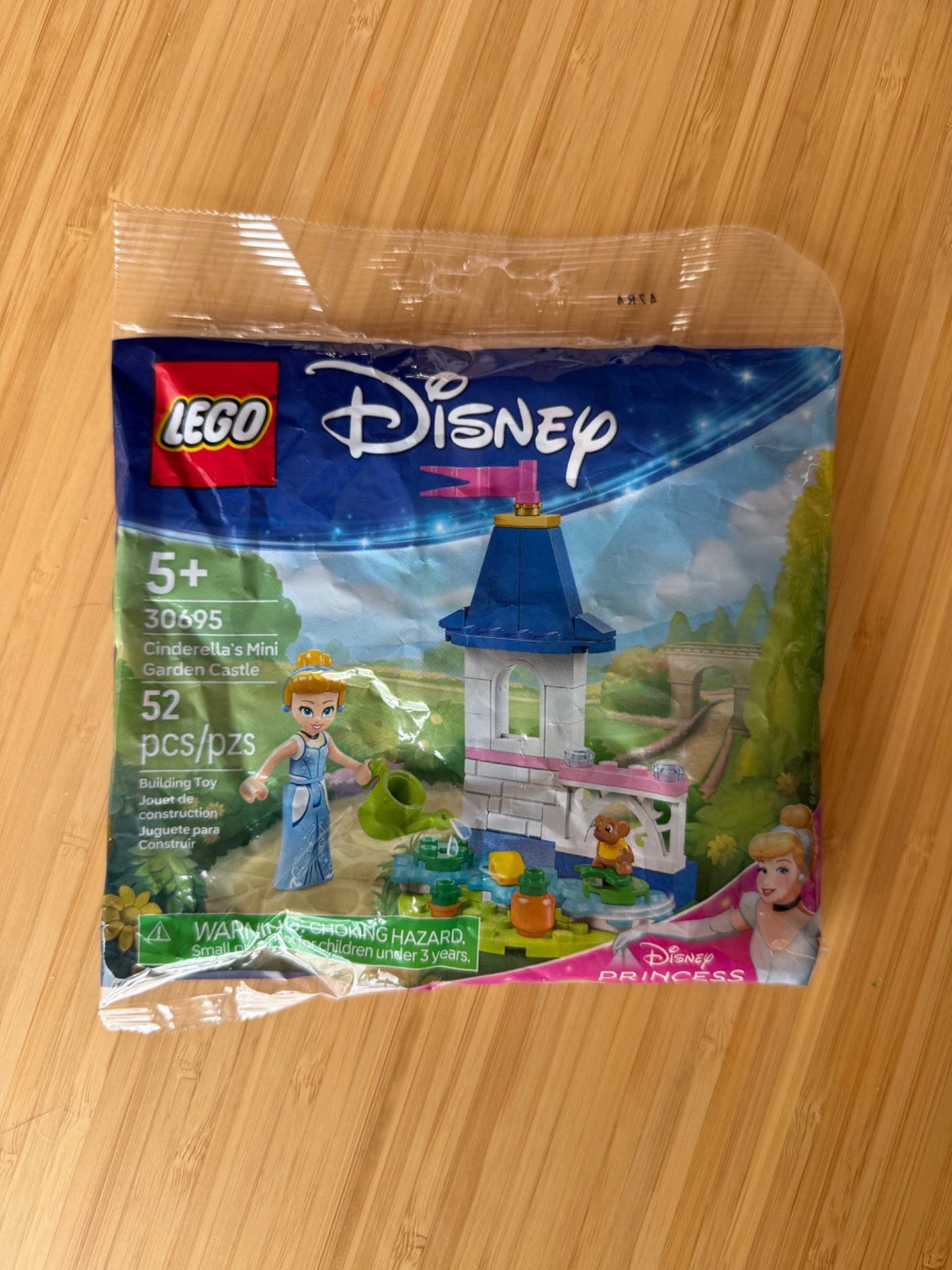 Lego Disney Mini Set - -Cinderella