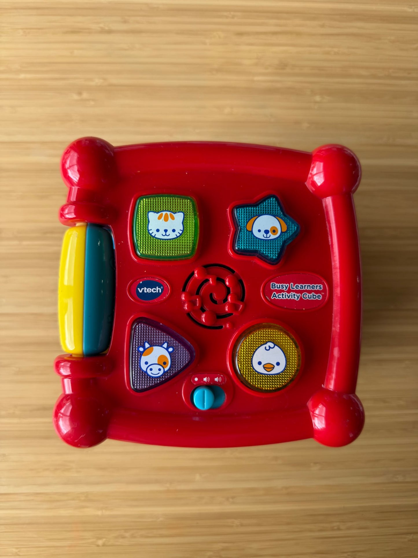 Vtech Busy Learners Activity Cube