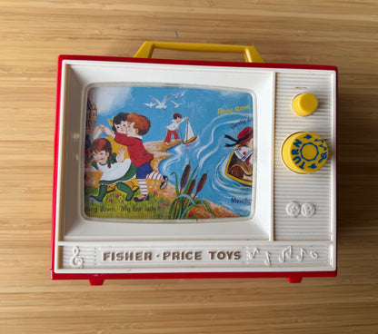 Fisher Price Music Television
