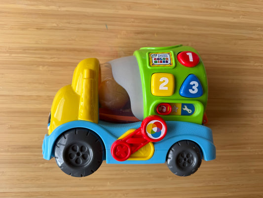Vtech Tumble and Learn Colour Mixer Toy